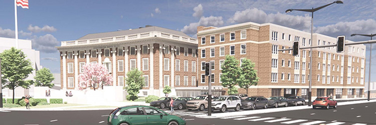 WinnCompanies to transform Worcester Boys Club - $52 million redevelopment into 80 affordable apartment homes